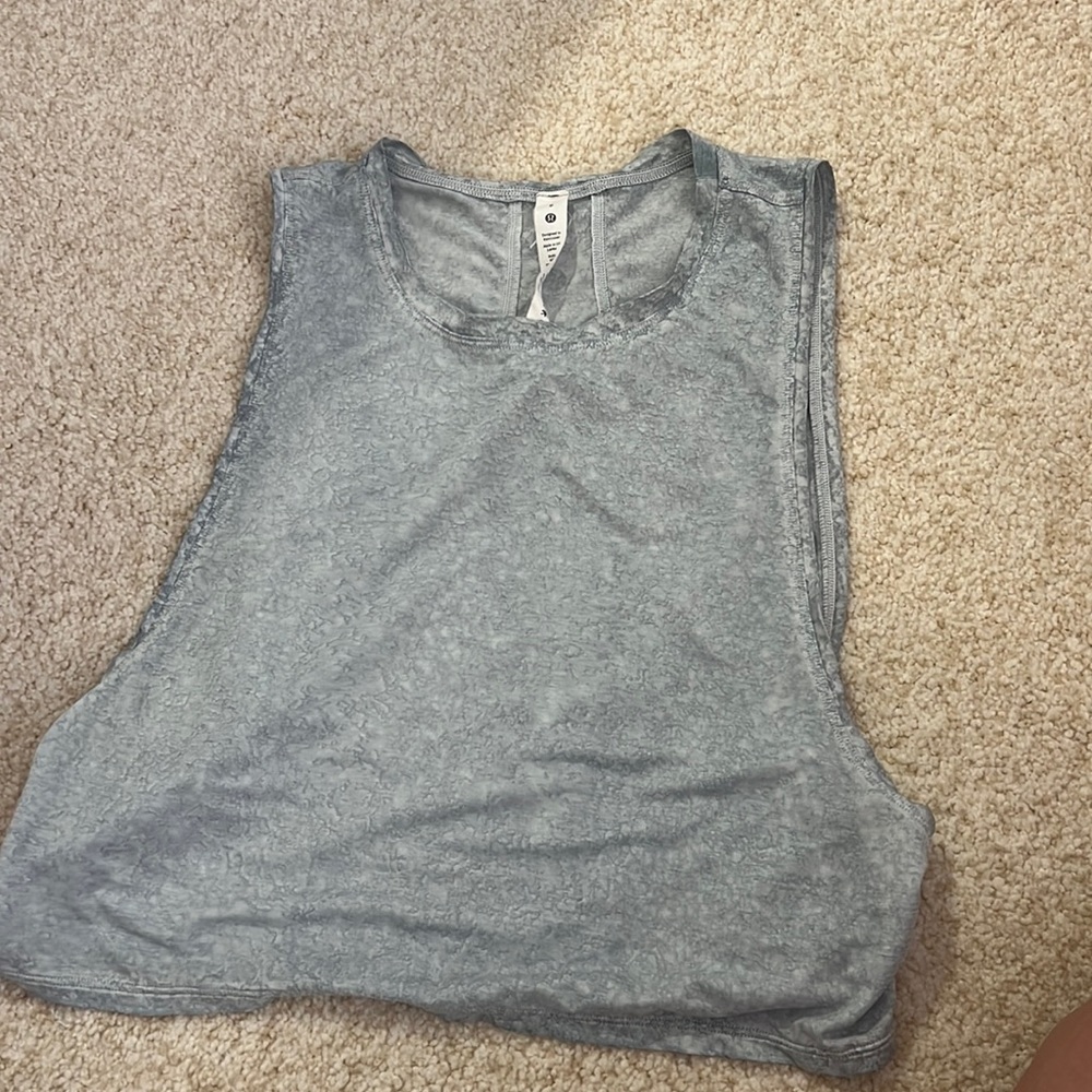 lululemon tank